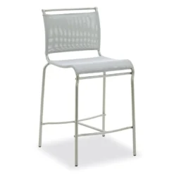 Air Connubia® Tabouret snack moderne en batyline