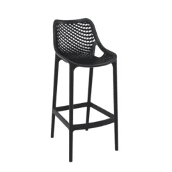 Air Tabouret moderne en polypropylène