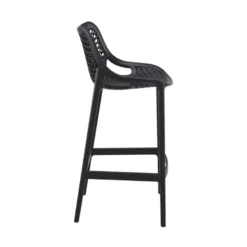 Air Tabouret moderne en polypropylène