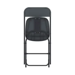 AlexChaise pliante en plastique et métal