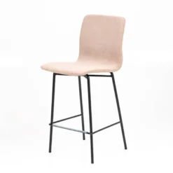 Amelie Tabouret snack contemporain en tissu