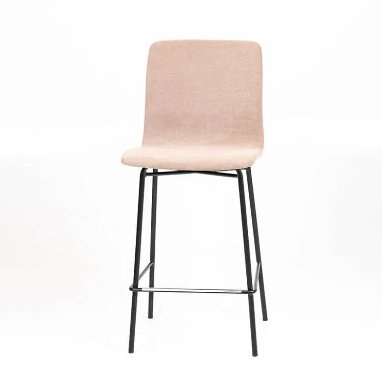 Amelie Tabouret snack contemporain en tissu