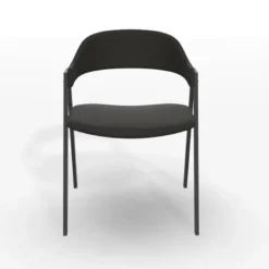 Arca Fauteuil de table en tissu