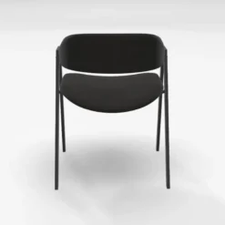 Arca Fauteuil de table en tissu