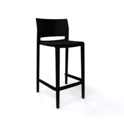 Bakhita Tabouret snack moderne empilable