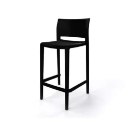 Bakhita Tabouret snack moderne empilable
