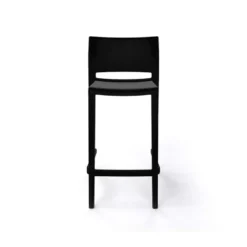 Bakhita Tabouret snack moderne empilable