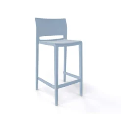 Bakhita Tabouret snack moderne empilable