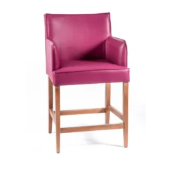 BarDiem Tabouret snack avec accoudoirs