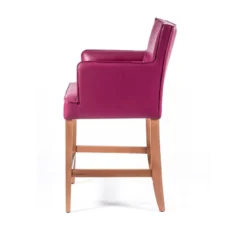 BarDiem Tabouret snack avec accoudoirs