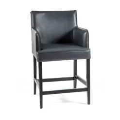 BarDiem Tabouret snack avec accoudoirs