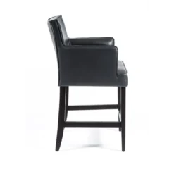 BarDiem Tabouret snack avec accoudoirs