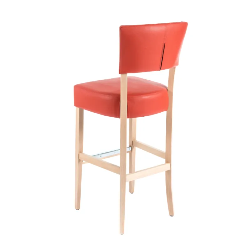 BarSteffi 2 Tabouret de bar matelassé