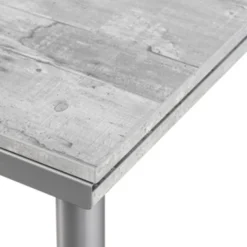 Basic Table de cuisine avec allonges