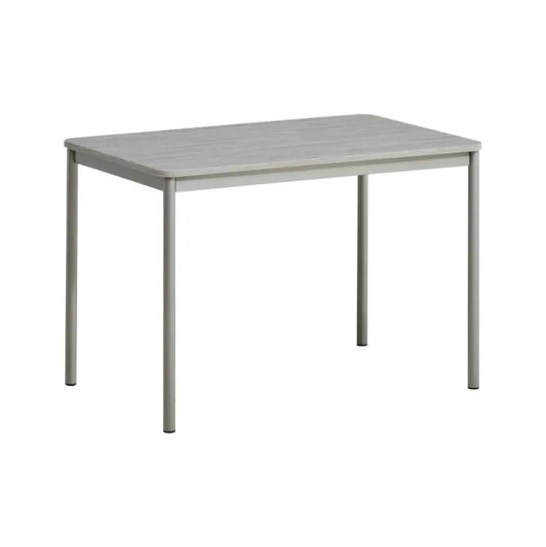 Basic Table de cuisine rectangulaire en stratifié