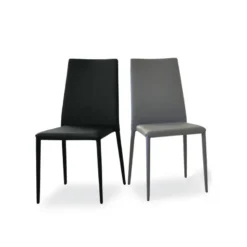 Bea Chaise de séjour contemporaine italienne