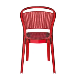 Bee Chaise moderne en polycarbonate
