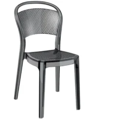 Bee Chaise moderne en polycarbonate