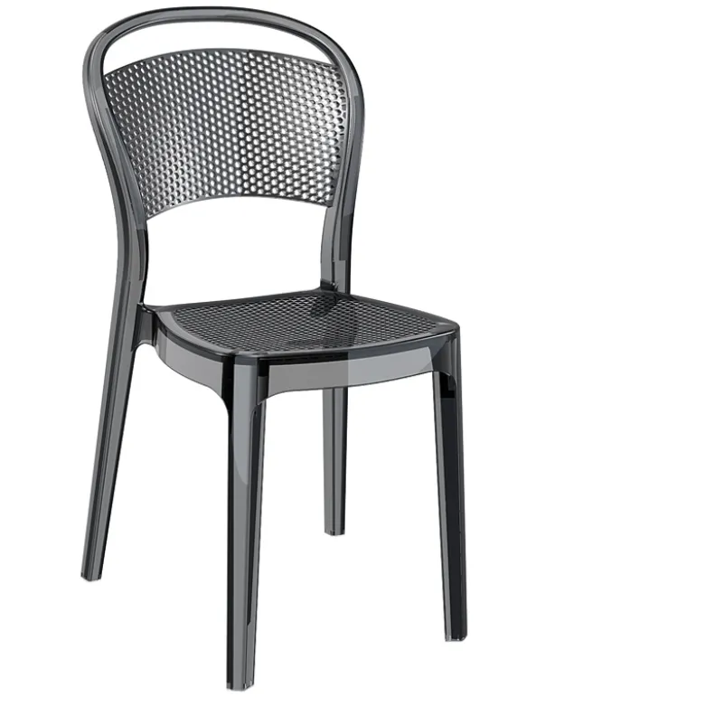 Bee Chaise moderne en polycarbonate