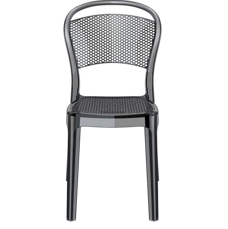 Bee Chaise moderne en polycarbonate