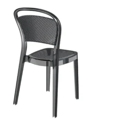 Bee Chaise moderne en polycarbonate
