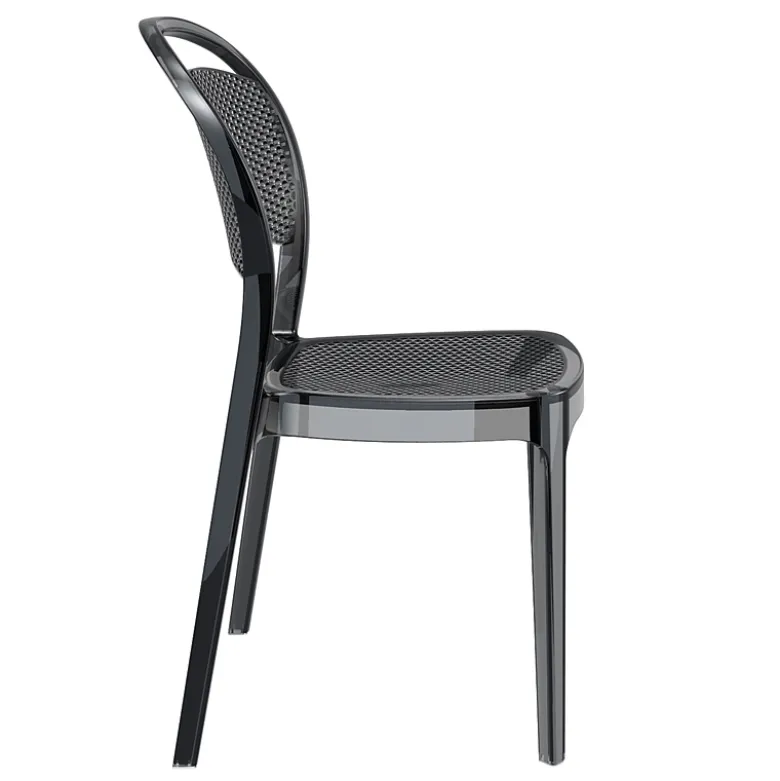 Bee Chaise moderne en polycarbonate