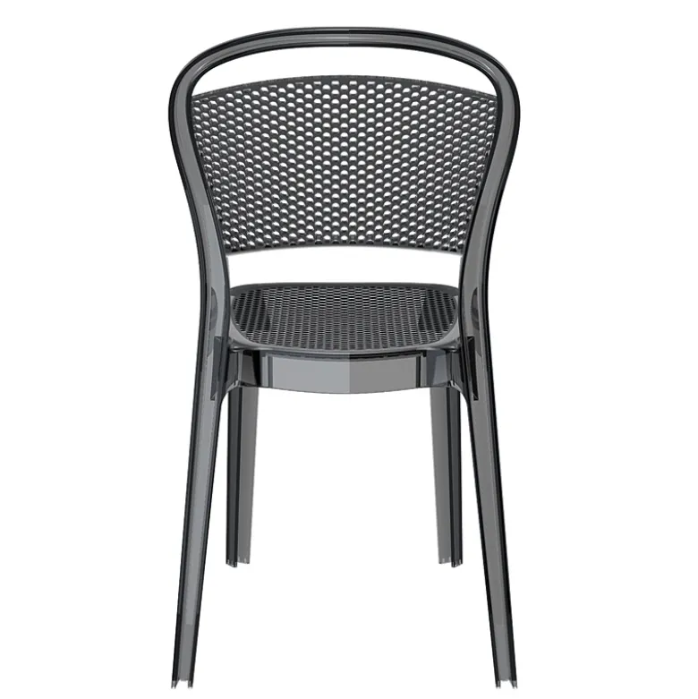 Bee Chaise moderne en polycarbonate