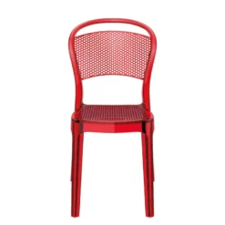 Bee Chaise moderne en polycarbonate