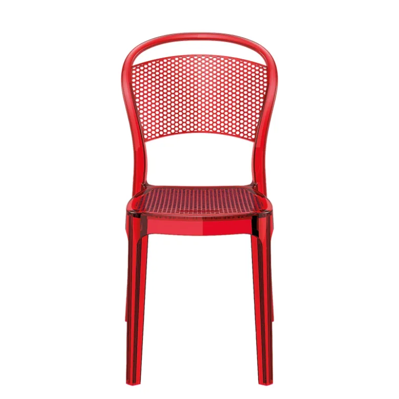 Bee Chaise moderne en polycarbonate