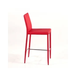 Beo Tabouret contemporain italien en synthétique