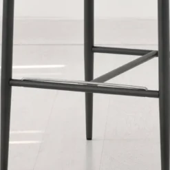 Beo Tabouret contemporain italien en synthétique