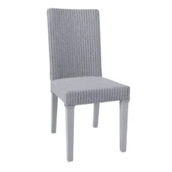 BridgetChaise en loom tressé