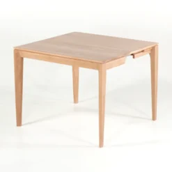 Buzz Console extensible en bois de chêne
