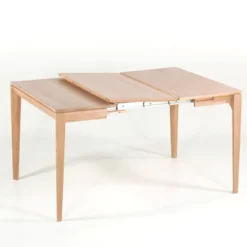 Buzz Console extensible en bois de chêne