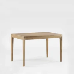 Buzz Table snack extensible en bois