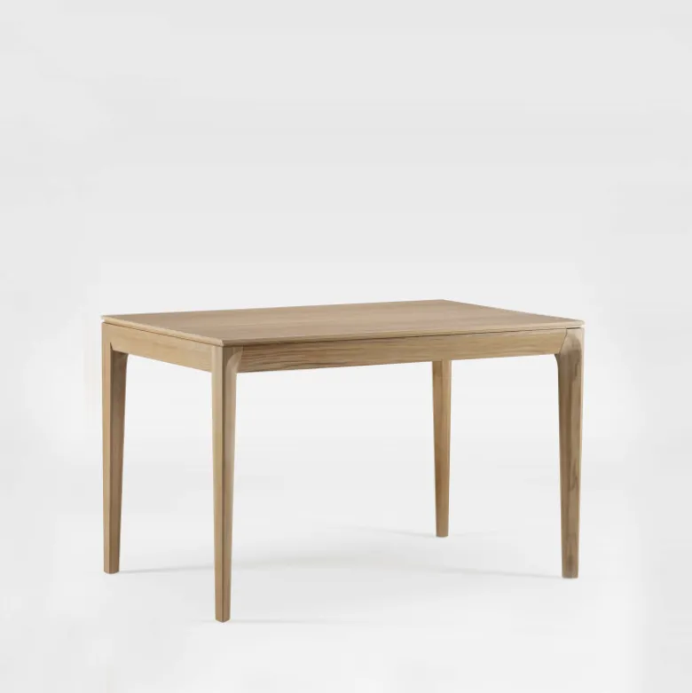 Buzz Table snack extensible en bois