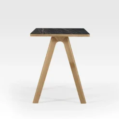 Chevron Bureau en bois et céramique