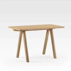 Chevron Bureau moderne en bois