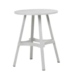 Combo Table ronde de cuisine recyclée