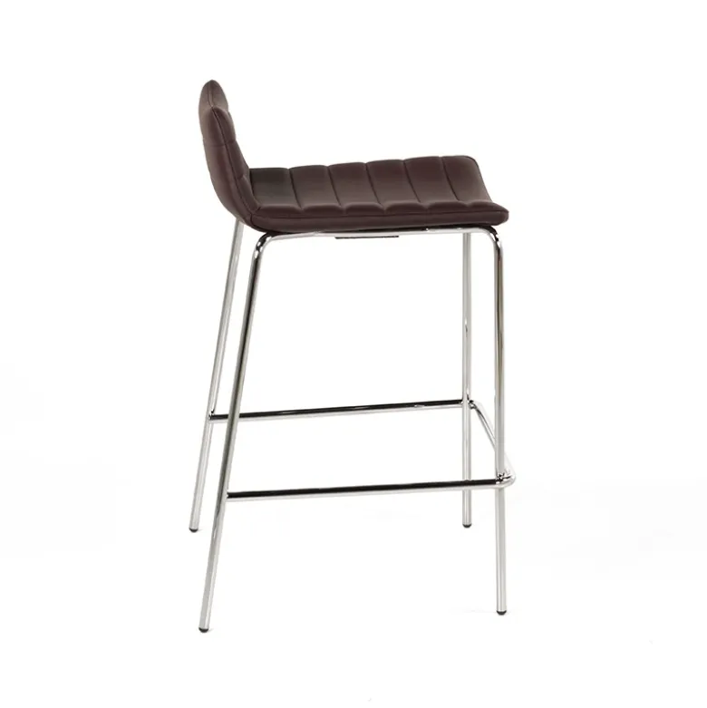 Cover Midj® Tabouret snack moderne en synthétique et métal