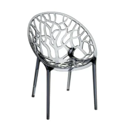 Crystal Chaise design en polycarbonate