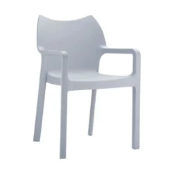 Diva Fauteuil de jardin en polypropylène