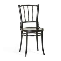 Déjavu Ton® Chaise de bistrot en bois