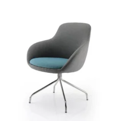 Eneka 02 Fauteuil relax en tissu made in France