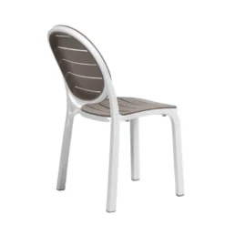 Erica Chaise de jardin en polypropylène