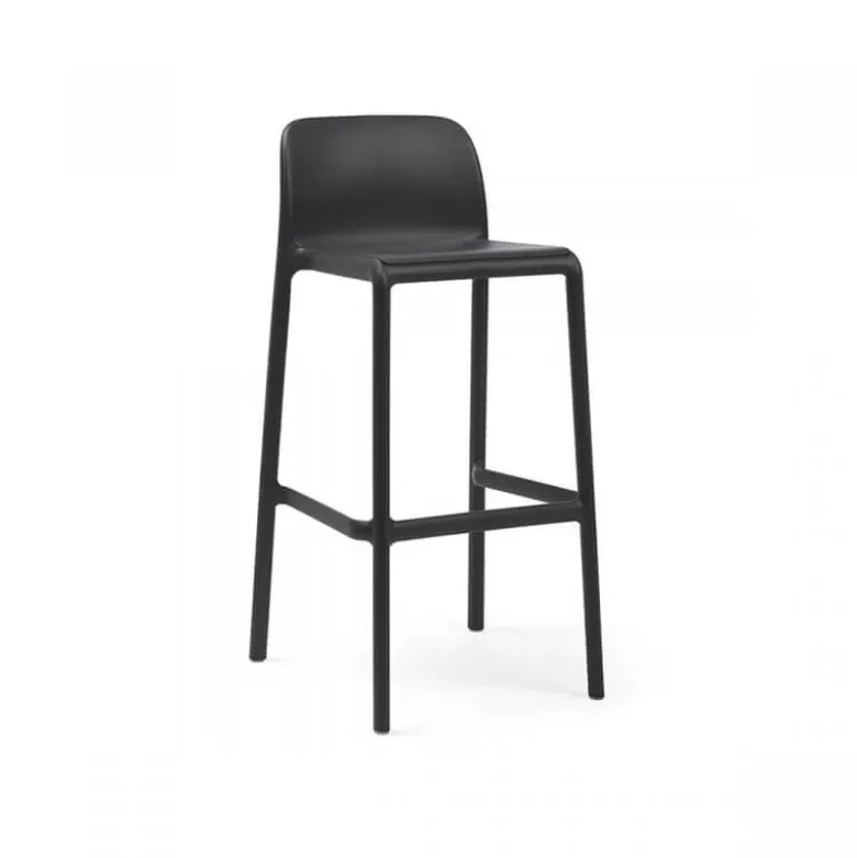 Faro Tabouret empilable en polypropylène