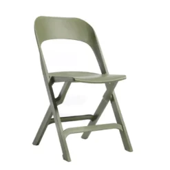 Flap Chaise de jardin pliante italienne en polypropylène
