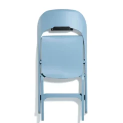 Flap Chaise de jardin pliante italienne en polypropylène
