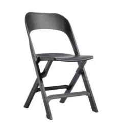Flap Chaise de jardin pliante italienne en polypropylène