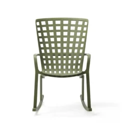 Folio Rocking chair design réglable en polypropylène